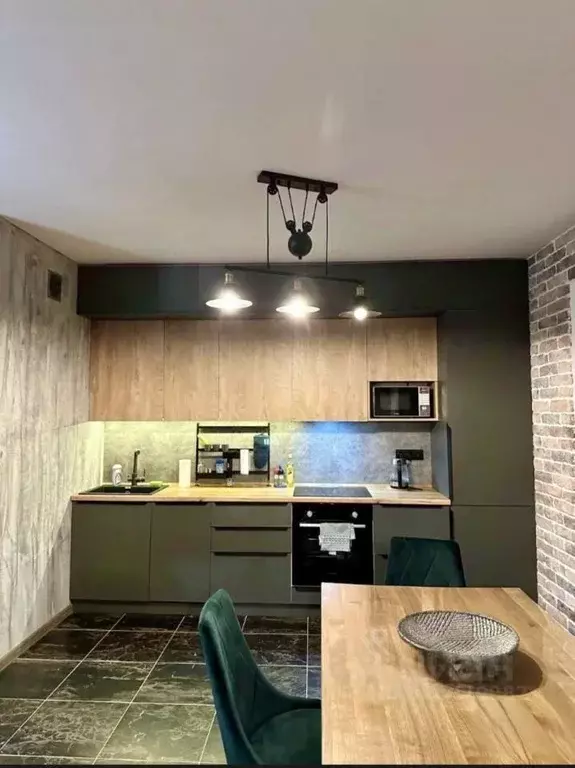 1-к кв. Московская область, Химки Сходня мкр, пер. 2-й Чапаевский, 10 ... - Фото 1