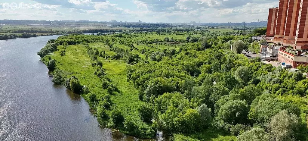 Участок в Лыткарино, коттеджный посёлок Лыткаринский берег (5.01 м) - Фото 1
