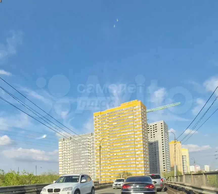 2-к. квартира, 66,3 м, 9/24 эт. - Фото 1