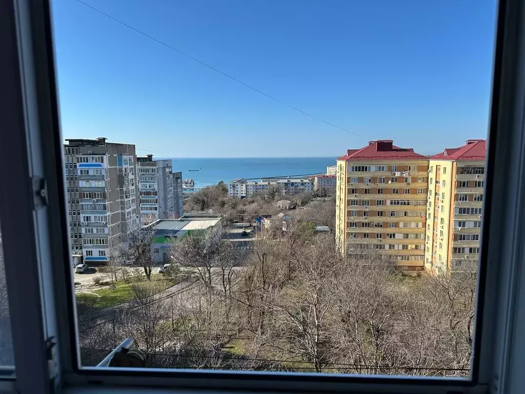 2-к кв. Краснодарский край, Туапсе Звездная ул., 35 (45.6 м) - Фото 0