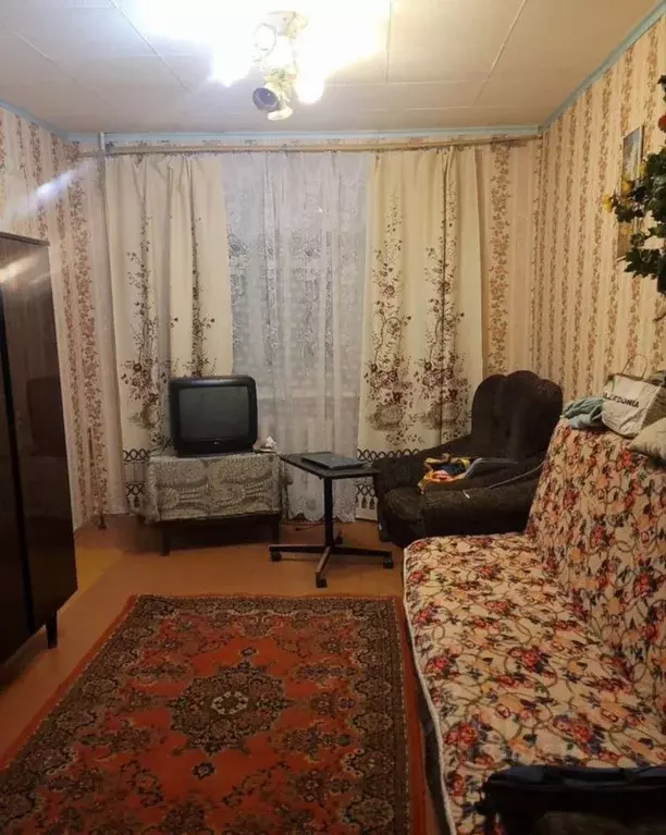2-к кв. Мурманская область, Ловозерский район, Ревда городское ... - Фото 0