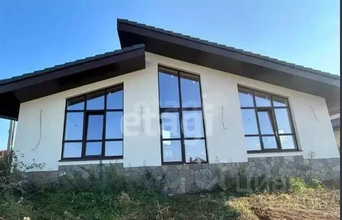 Дом в Калужская область, Калуга городской округ, д. Желыбино 26 (104 ... - Фото 1