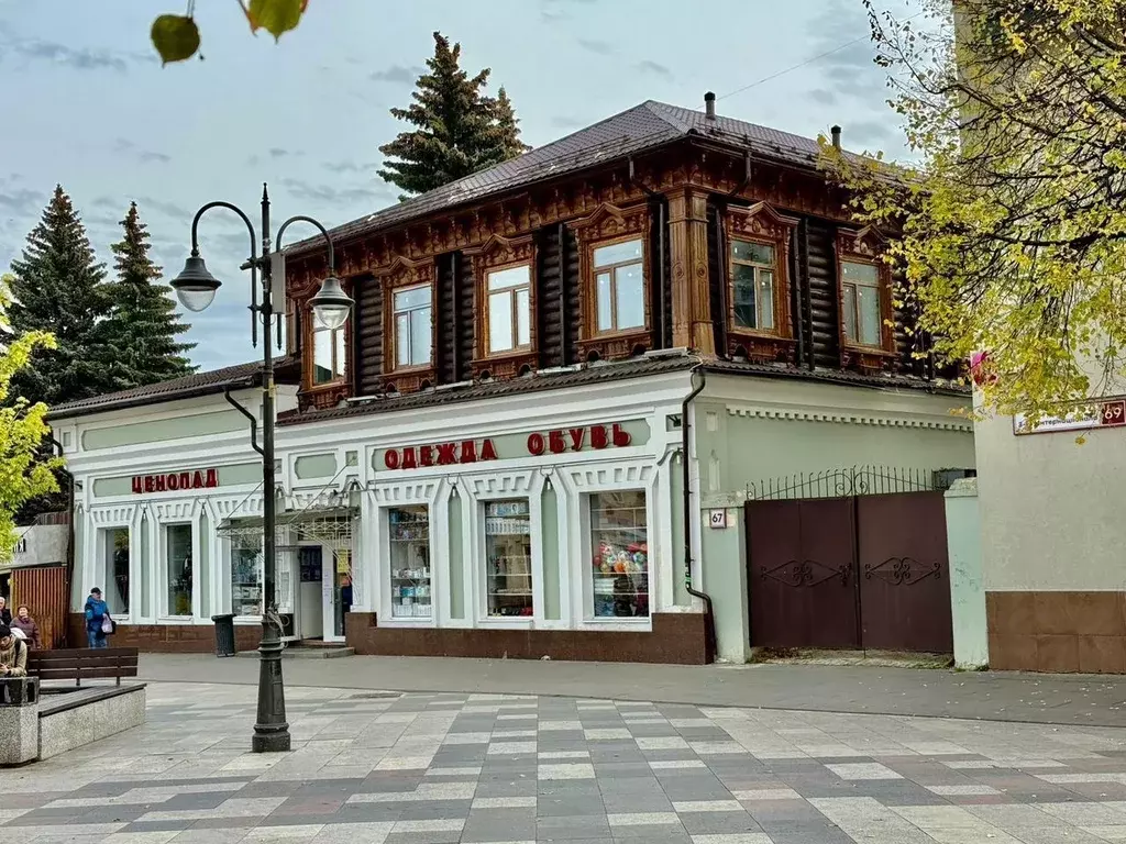 Помещение свободного назначения в Московская область, Ногинск ... - Фото 1