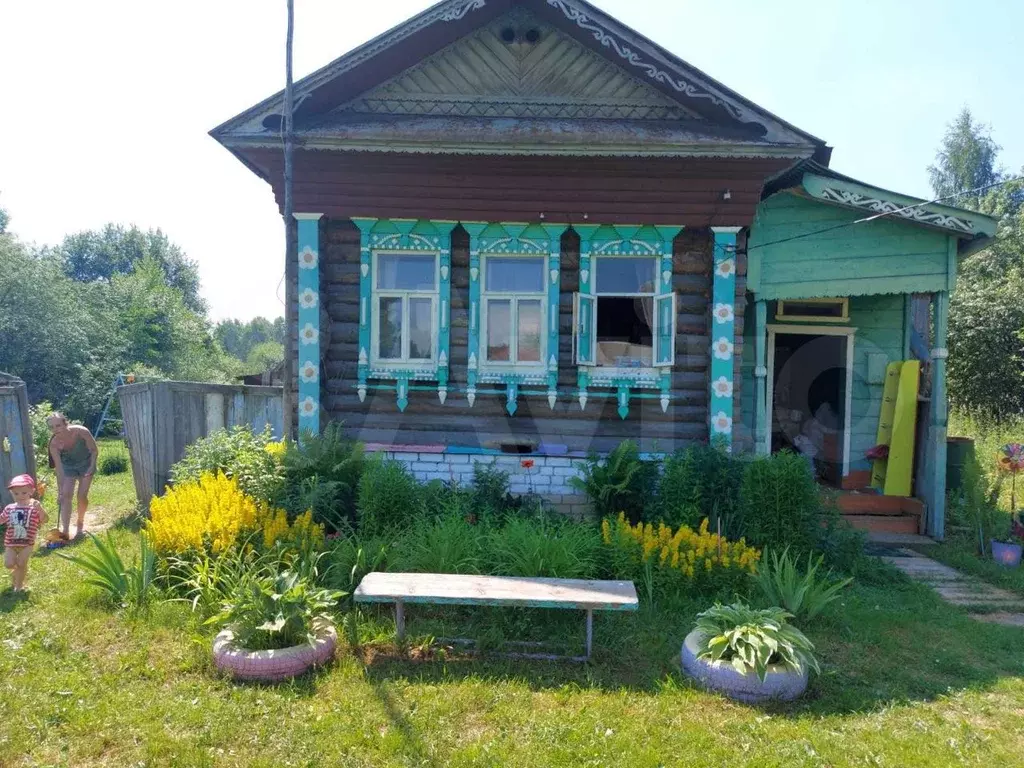 Купить Дом В Митино Нижегородской Области