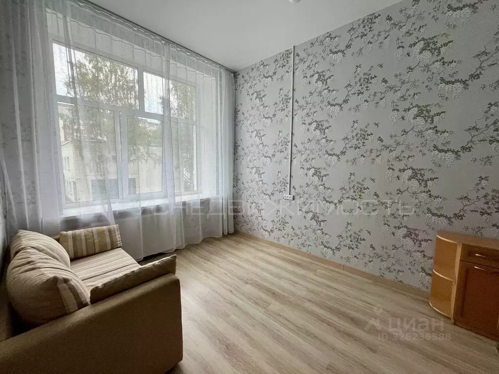 Комната Кировская область, Киров ул. Морозовская, 35 (21.6 м) - Фото 1