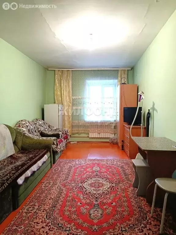3-комнатная квартира: Кызыл, Колхозная улица, 32Б (63 м) - Фото 1