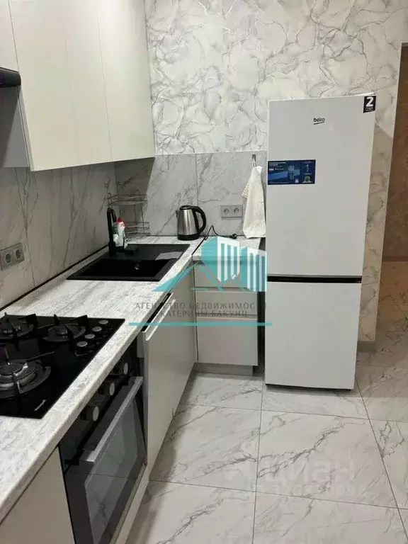 1-к кв. Калужская область, Калуга Резванская ул., 7 (40.6 м) - Фото 2