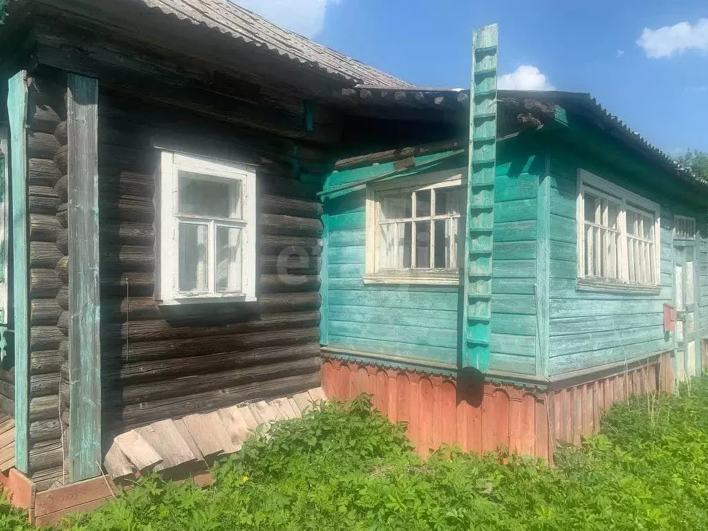 Дом в Ярославская область, Борисоглебский муниципальный округ, д. ... - Фото 1