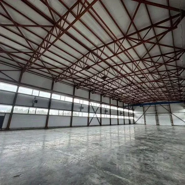 Склад в Московская область, Подольск городской округ, д. Кутьино ул. ... - Фото 1