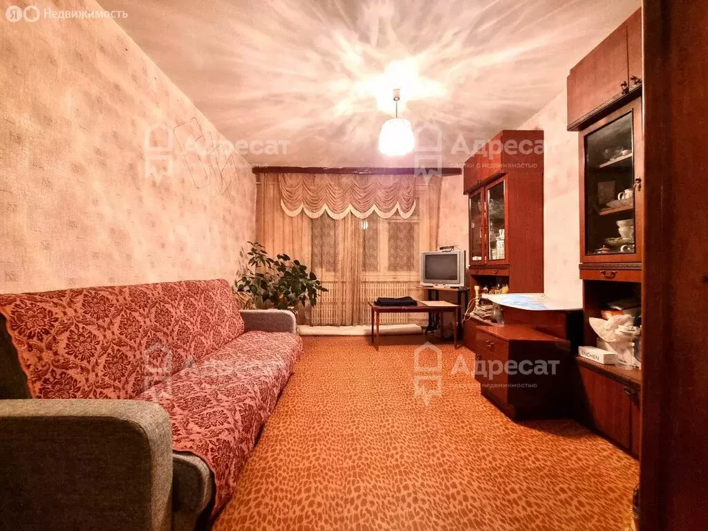 4-комнатная квартира: Волгоград, улица Менжинского, 23 (84 м) - Фото 2