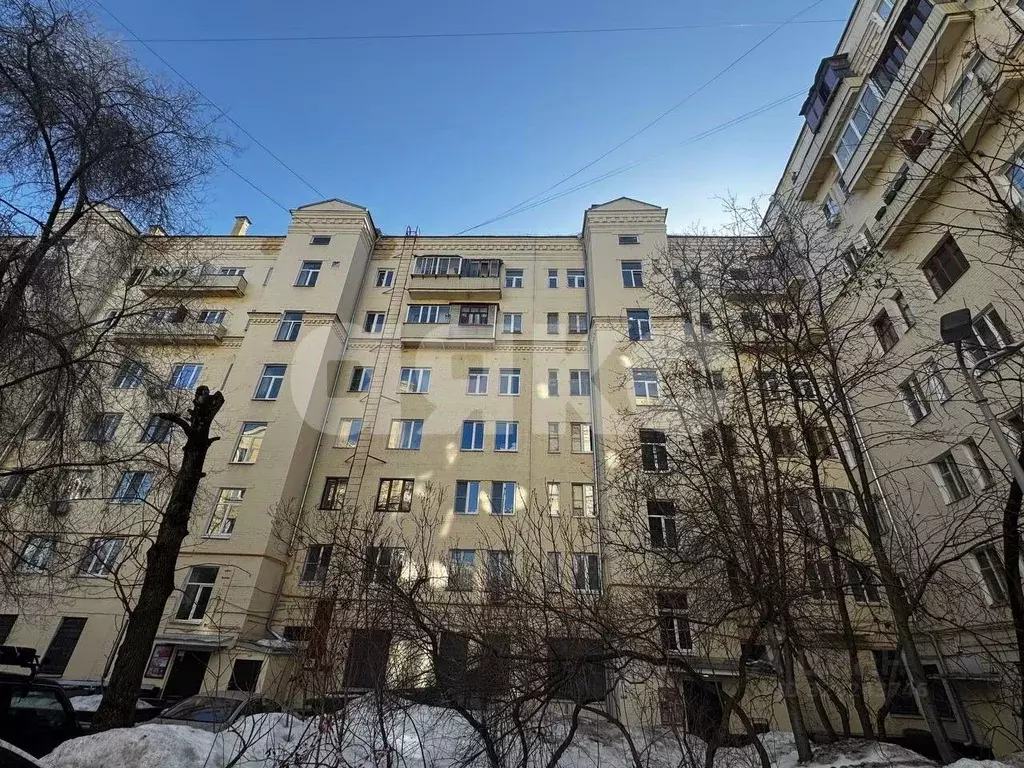 3-к кв. Москва ул. Павла Андреева, 28К4 (74.4 м) - Фото 1