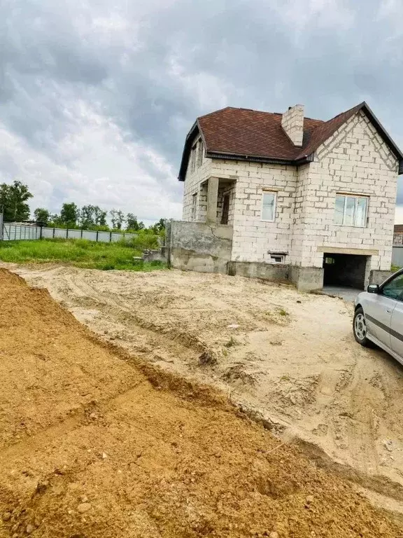 Дом в Амурская область, Благовещенск 5-я Стройка мкр, ул. ... - Фото 1