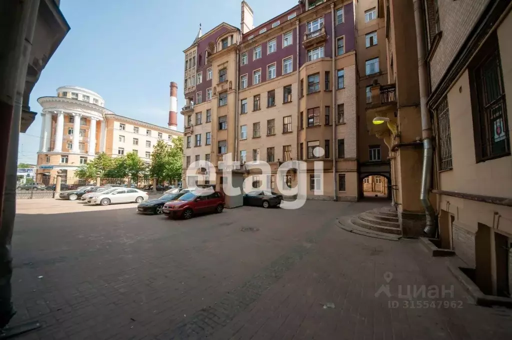 Комната Санкт-Петербург Старорусская ул., 5/3 (11.0 м) - Фото 0
