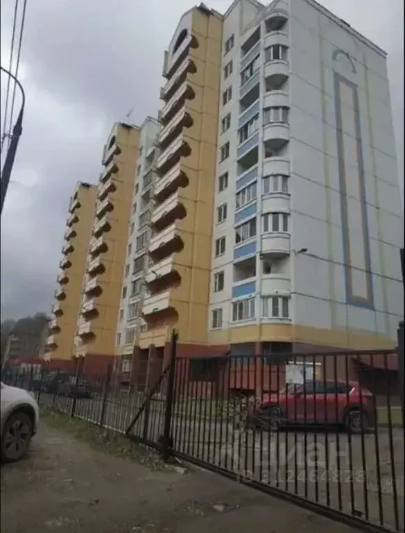 2-к кв. Московская область, Ногинск Богородский городской округ, ул. ... - Фото 1