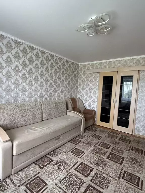 3-к. квартира, 65,4 м, 4/9 эт. - Фото 1
