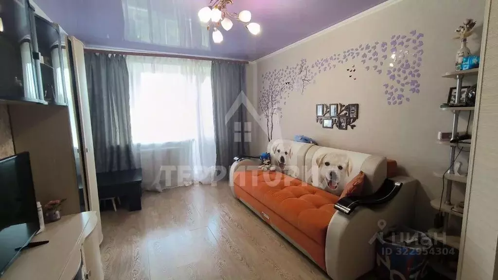 3-к кв. Костромская область, Кострома Профсоюзная ул., 15А (56.7 м) - Фото 2