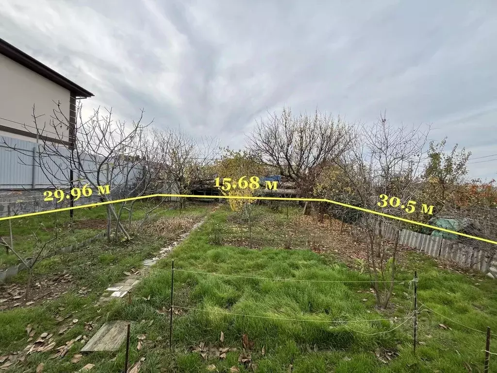 Участок в Севастополь СНТ Эдельвейс ТСН, 1к64Б (4.5 сот.) - Фото 1