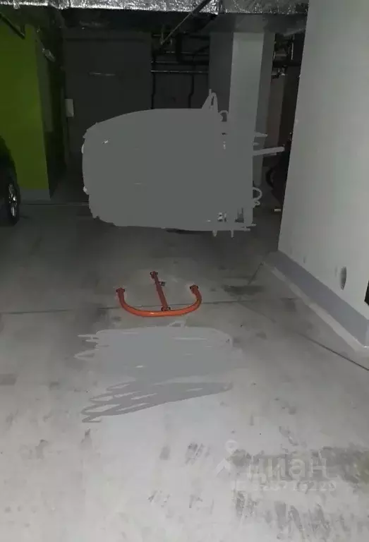 Гараж в Москва Амурская ул., 1к1 (14 м) - Фото 2