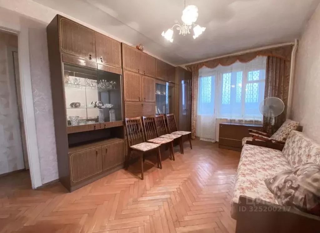 1-к кв. Московская область, Чехов ул. Чехова, 5 (29.9 м) - Фото 2