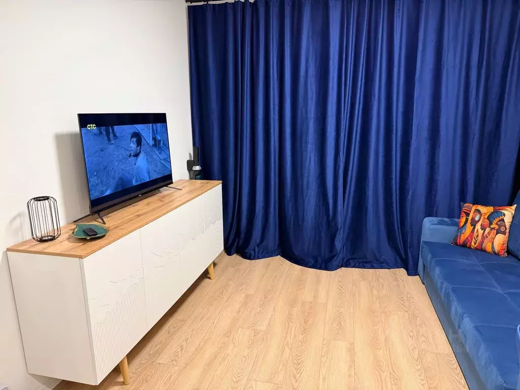 1-к кв. Москва ул. Добролюбова, 8к1 (20.3 м) - Фото 1