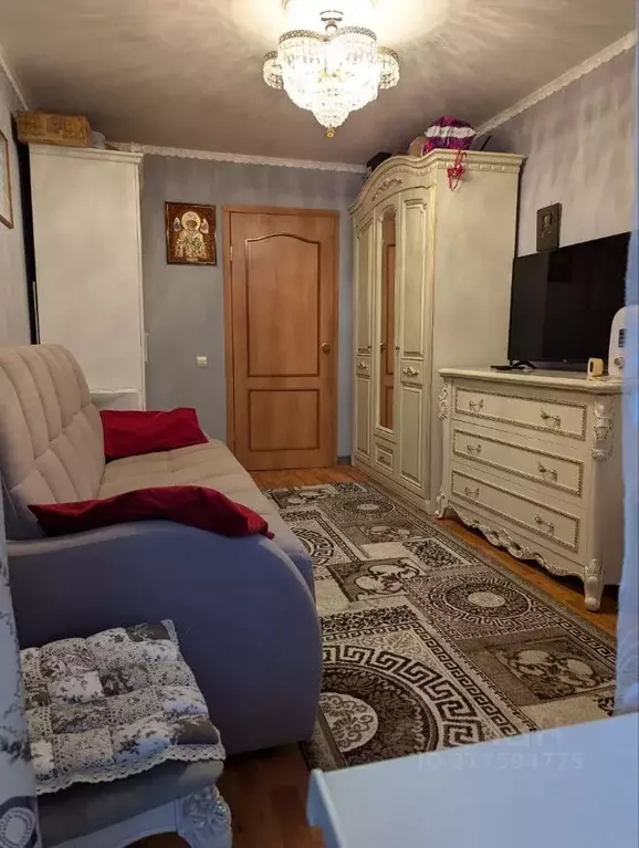3-к кв. Санкт-Петербург просп. Пархоменко, 43 (56.6 м) - Фото 1