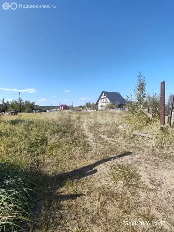Участок в Якутск, микрорайон Марха, улица Мелиораторов (18.23 м) - Фото 2