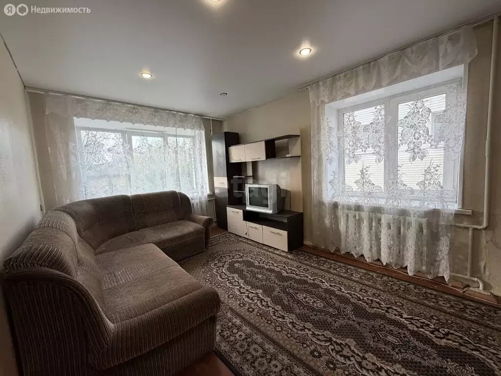 1-комнатная квартира: Миасс, проспект Автозаводцев, 10 (30.5 м) - Фото 1