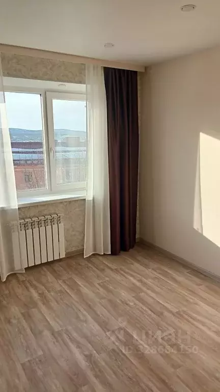 Комната Мурманская область, Мурманск ул. Папанина, 23 (12.0 м) - Фото 1