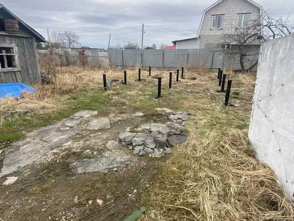 Участок в Новгородская область, Новгородский муниципальный район, ... - Фото 1