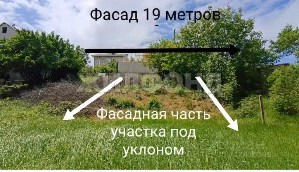 Участок в Севастополь Теремок садоводческое товарищество, 233 (11.0 ... - Фото 0