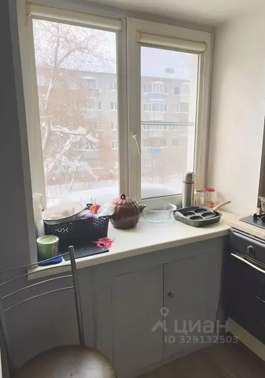 2-к кв. Ивановская область, Иваново ул. Дунаева, 40 (44.0 м) - Фото 2