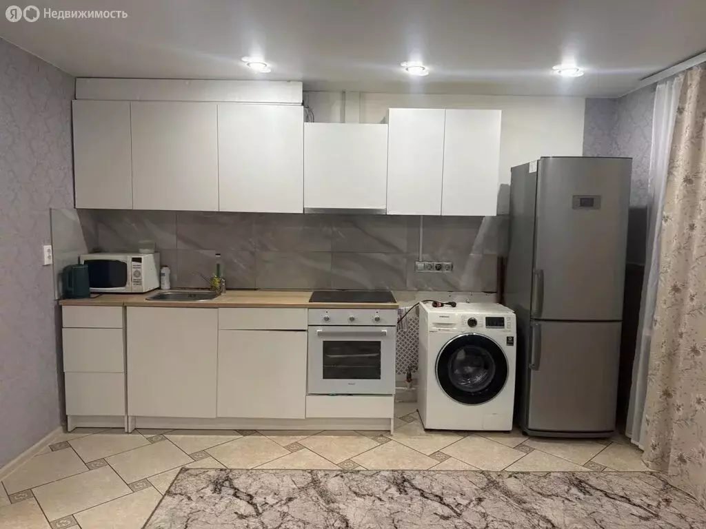 Квартира-студия: Казань, улица Химиков, 35 (24 м) - Фото 1
