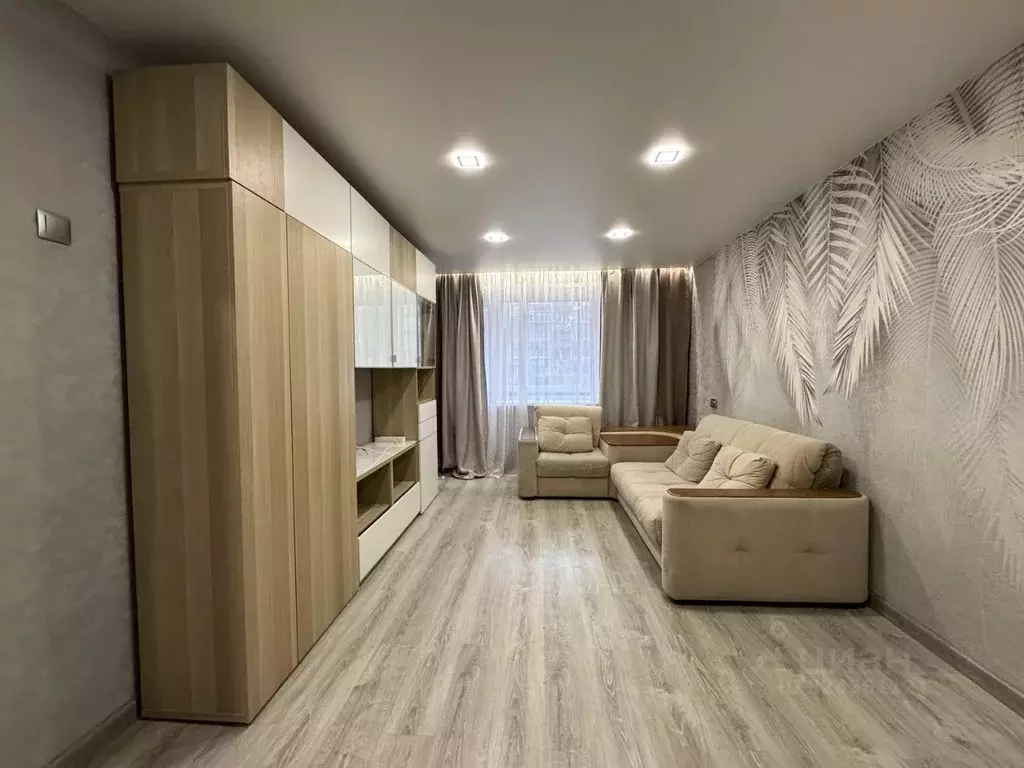 1-к кв. Ярославская область, Ярославль ул. Большая Октябрьская, 120 ... - Фото 1