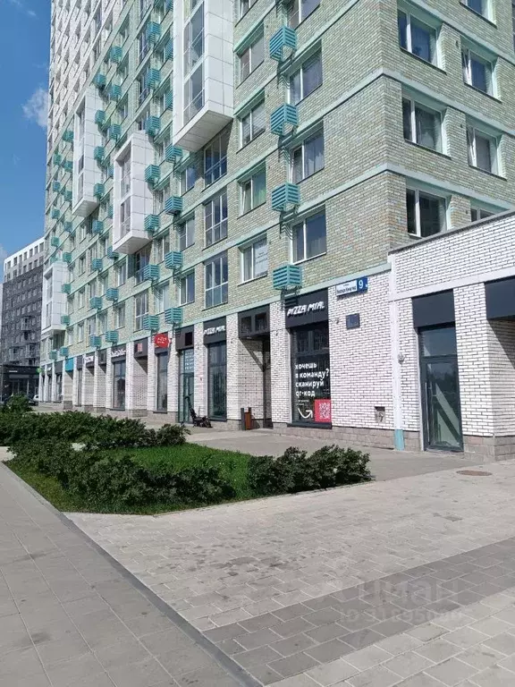 1-к кв. Свердловская область, Екатеринбург ул. Николая Кичигина, 9 ... - Фото 1