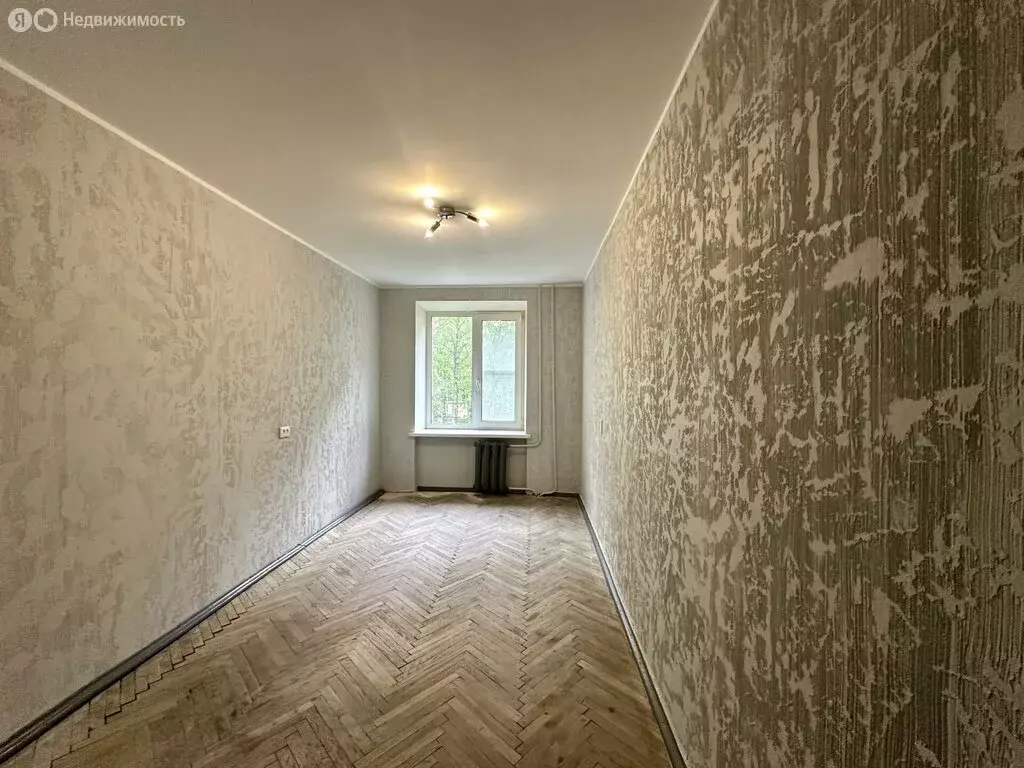 2-комнатная квартира: Пушкин, бульвар Алексея Толстого, 8 (50.4 м) - Фото 1