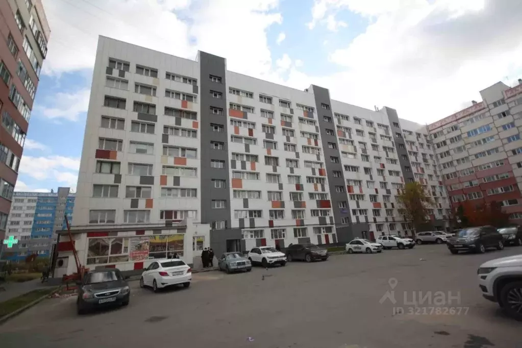 2-к кв. Ямало-Ненецкий АО, Новый Уренгой Ленинградский просп., 17 ... - Фото 1