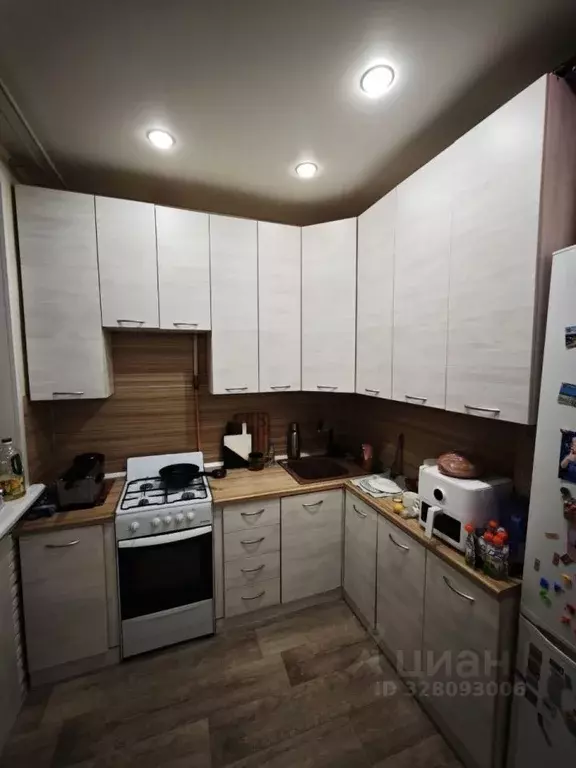 2-к кв. Самарская область, Самара ул. Ивана Булкина, 82 (44.0 м) - Фото 1