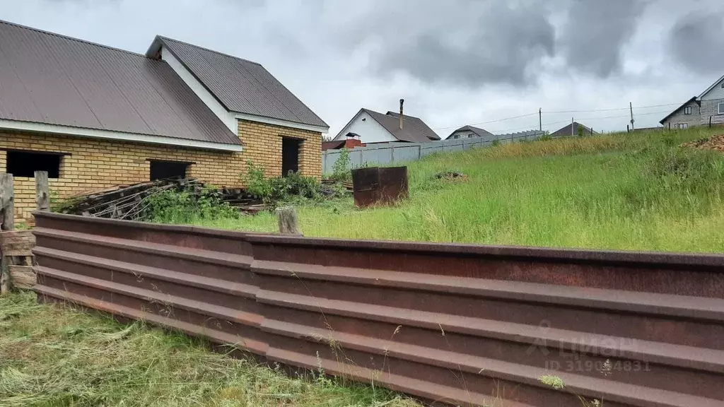 Участок в Башкортостан, Туймазинский район, Тюменяковский сельсовет, ... - Фото 1