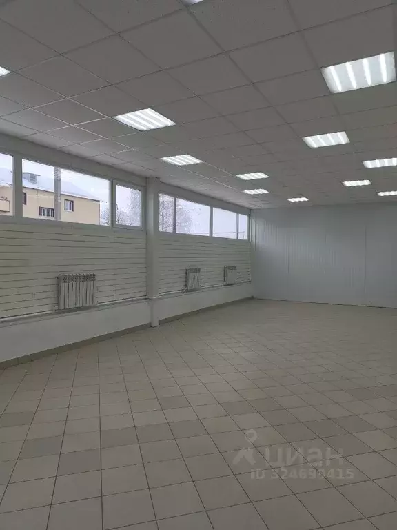 Торговая площадь в Мордовия, Торбеево пгт ул. Интернациональная (73 м) - Фото 2