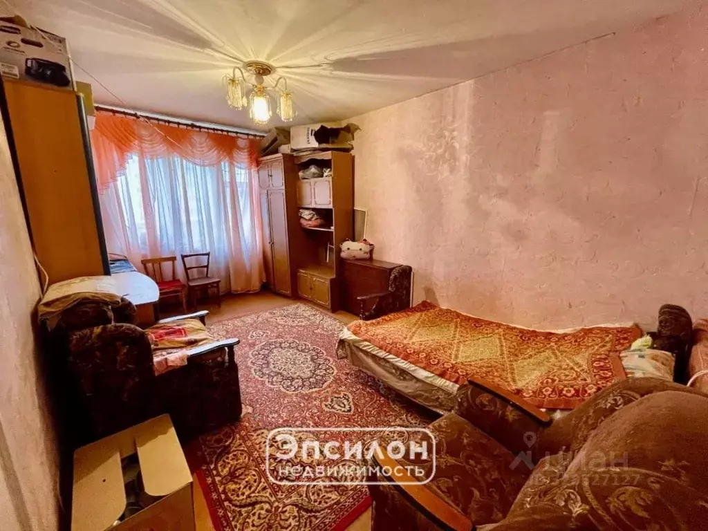 3-к кв. Курская область, Курск ул. Чернышевского, 70 (60.9 м) - Фото 1