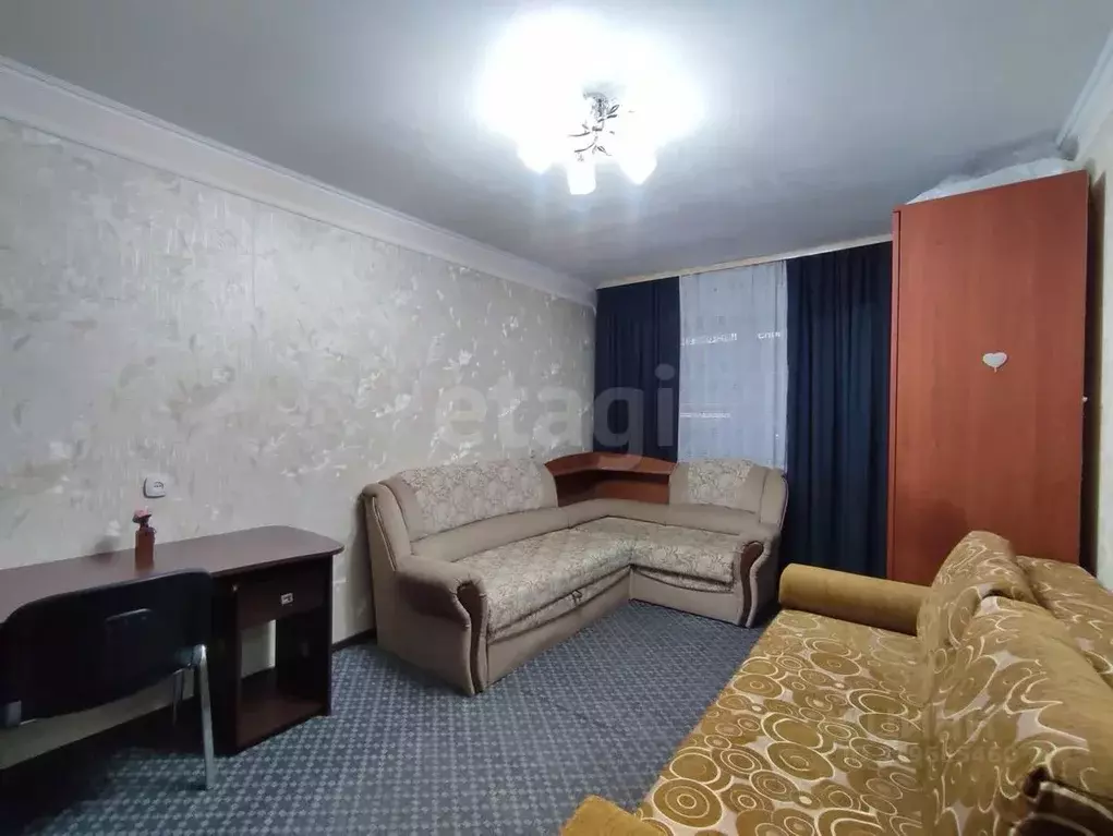 1-к кв. Ямало-Ненецкий АО, Новый Уренгой Мирный мкр, 1/6 (36.0 м) - Фото 0