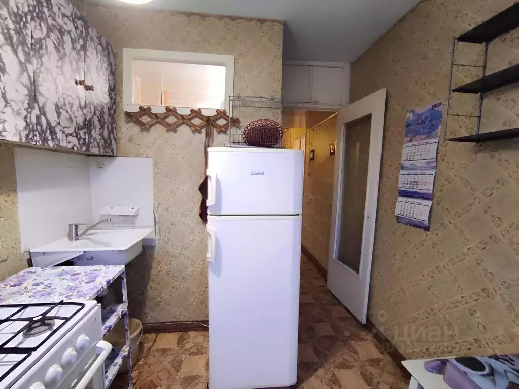 2-к кв. Пермский край, Пермь Кавалерийская ул., 24 (44.0 м) - Фото 1