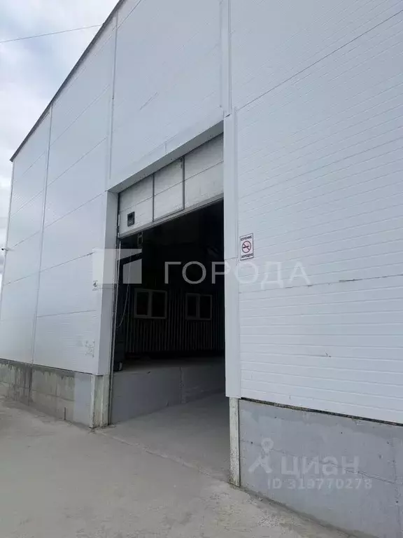 Склад в Новосибирская область, Новосибирский район, Толмачевский ... - Фото 1