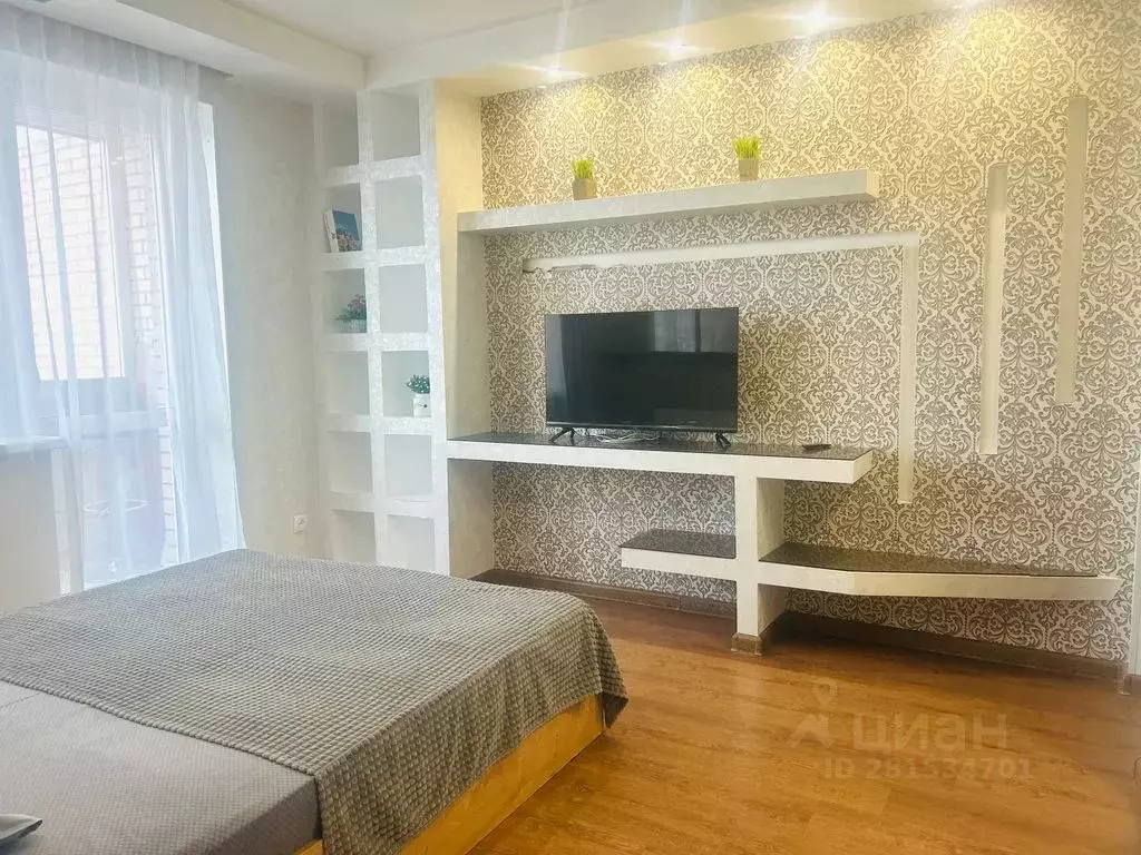 1-к кв. Хабаровский край, Хабаровск ул. Флегонтова, 4 (40.0 м) - Фото 0