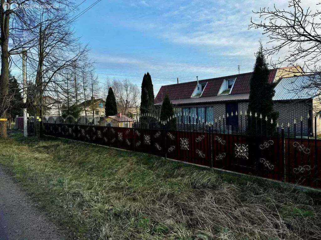 Дом в посёлок Нивенское, улица Капитана Захарова, 27 (161 м) - Фото 0