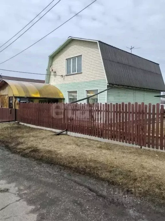 Дом в Кемеровская область, Кемерово Озерная ул. (94 м) - Фото 1
