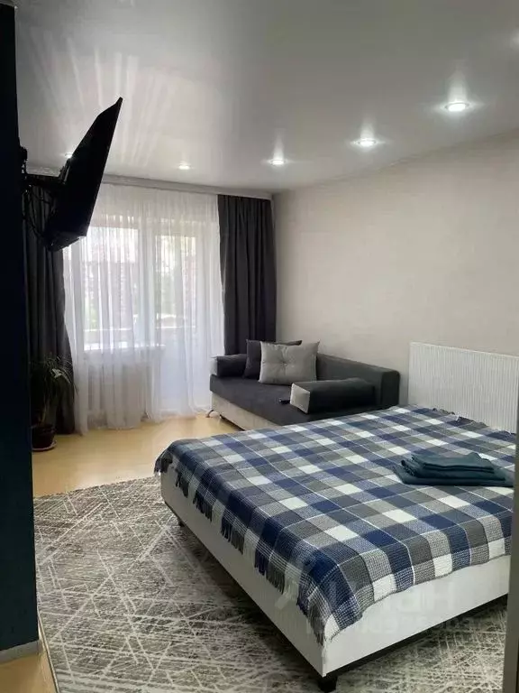 1-к кв. Иркутская область, Тулун Угольщиков мкр, 7 (32.0 м) - Фото 1