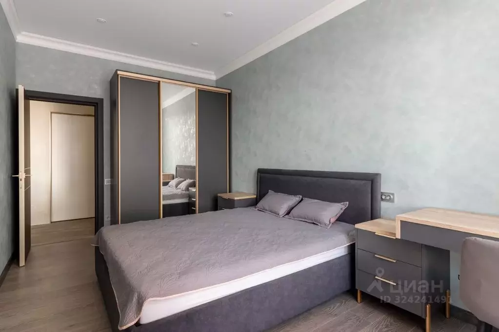 2-к кв. Москва ул. Крузенштерна, 2 (47.0 м) - Фото 1