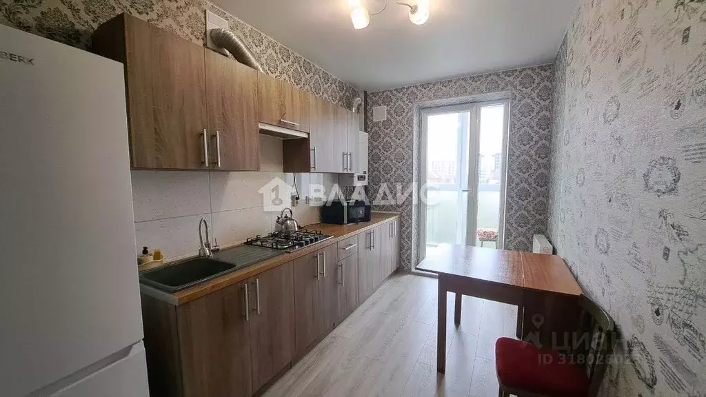 1-к кв. Калининградская область, Калининград ул. Подполковника ... - Фото 0