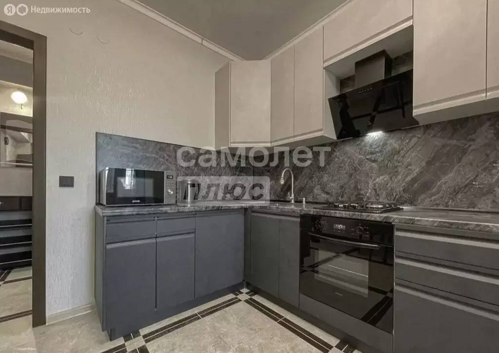 1-комнатная квартира: Анапа, улица Толстого, 111А (53.6 м) - Фото 1